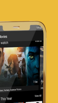 تحميل flixtor : movies & tv series وسائل الترفيه لنظام أندرويد لقطة شاشة 3