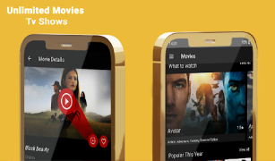 تحميل flixtor : movies & tv series وسائل الترفيه لنظام أندرويد لقطة شاشة 4