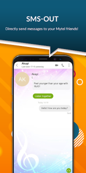 تحميل MyID - One ID for Everything الاتصالات لنظام أندرويد لقطة شاشة 7