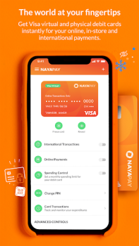 تحميل NayaPay المالية لنظام أندرويد لقطة شاشة 2