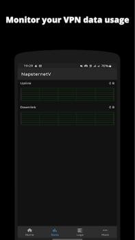 تحميل Npv Tunnel V2ray/SSH أدوات لنظام أندرويد لقطة شاشة 2