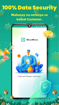 تحميل MocaMoca - Safe and fast loan المالية لنظام أندرويد لقطة شاشة 3