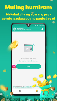 تحميل MocaMoca - Safe and fast loan المالية لنظام أندرويد لقطة شاشة 5