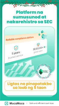 تحميل MocaMoca - Safe and fast loan المالية لنظام أندرويد لقطة شاشة 6