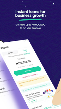 تحميل OPay Business المالية لنظام أندرويد لقطة شاشة 3