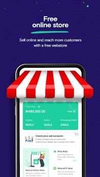 تحميل OPay Business المالية لنظام أندرويد لقطة شاشة 6