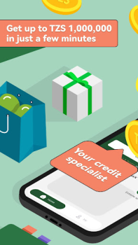 تحميل PesaX - Mkopo Haraka cash loan المالية لنظام أندرويد لقطة شاشة 2