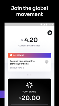 تحميل World App - Worldcoin Wallet المالية لنظام أندرويد لقطة شاشة 2