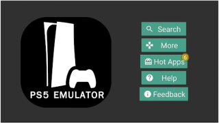 تحميل PS5 Emulator عمل لنظام أندرويد لقطة شاشة 3