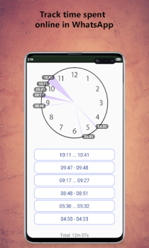 تحميل WaStat - متتبع WhatsApp أدوات لنظام أندرويد لقطة شاشة 2