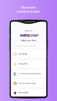 تحميل InstaPay Egypt المالية لنظام أندرويد لقطة شاشة 3