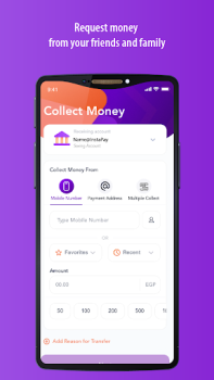 تحميل InstaPay Egypt المالية لنظام أندرويد لقطة شاشة 5