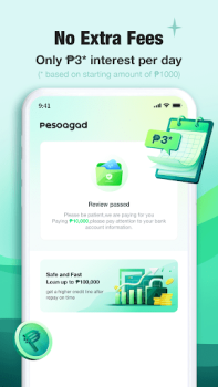 تحميل PesoAgad المالية لنظام أندرويد لقطة شاشة 3