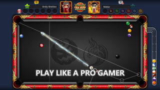 تحميل Aim Trainer - 8 Pool Master أدوات لنظام أندرويد لقطة شاشة 2