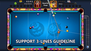 تحميل Aim Trainer - 8 Pool Master أدوات لنظام أندرويد لقطة شاشة 3