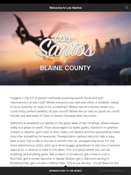 تحميل Grand Theft Auto V: The Manual وسائل الترفيه لنظام أندرويد لقطة شاشة 4