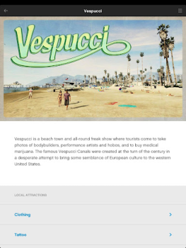 تحميل Grand Theft Auto V: The Manual وسائل الترفيه لنظام أندرويد لقطة شاشة 7