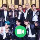 تحميل  Stray Kids Fake Video Call