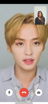 تحميل Stray Kids Fake Video Call وسائل الترفيه لنظام أندرويد لقطة شاشة 3