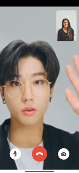 تحميل Stray Kids Fake Video Call وسائل الترفيه لنظام أندرويد لقطة شاشة 4