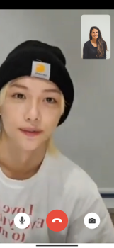 تحميل Stray Kids Fake Video Call وسائل الترفيه لنظام أندرويد لقطة شاشة 5
