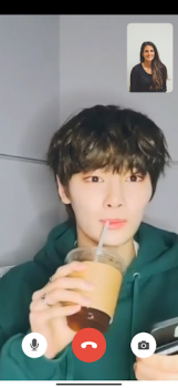 تحميل Stray Kids Fake Video Call وسائل الترفيه لنظام أندرويد لقطة شاشة 7
