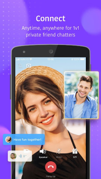 تحميل Hello Yo - غرف الدردشة الصوتية الاجتماعية لنظام أندرويد لقطة شاشة 3
