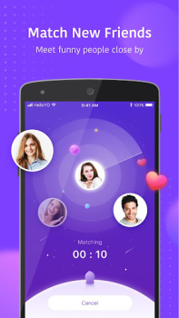 تحميل Hello Yo - غرف الدردشة الصوتية الاجتماعية لنظام أندرويد لقطة شاشة 5
