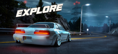 تحميل Static Shift Racing سباق لنظام أندرويد لقطة شاشة 3