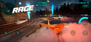 تحميل Static Shift Racing سباق لنظام أندرويد لقطة شاشة 4