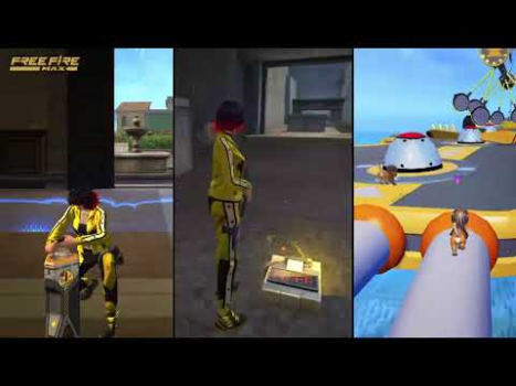 تحميل Free Fire MAX العاب اكشن لنظام أندرويد لقطة شاشة 8