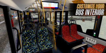 تحميل Bus Simulator 2023 المحاكاة لنظام أندرويد لقطة شاشة 5