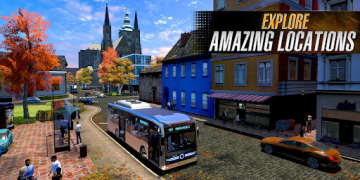 تحميل Bus Simulator 2023 المحاكاة لنظام أندرويد لقطة شاشة 7