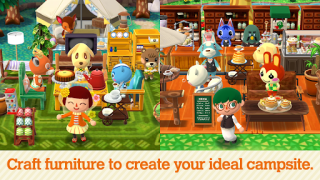 تحميل Animal Crossing: Pocket Camp المحاكاة لنظام أندرويد لقطة شاشة 2