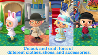 تحميل Animal Crossing: Pocket Camp المحاكاة لنظام أندرويد لقطة شاشة 3