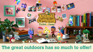 تحميل Animal Crossing: Pocket Camp المحاكاة لنظام أندرويد لقطة شاشة 7