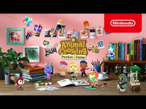 تحميل Animal Crossing: Pocket Camp المحاكاة لنظام أندرويد لقطة شاشة 8