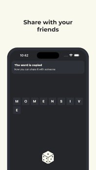 تحميل Randomus: Word Generator وسائل الترفيه لنظام أندرويد لقطة شاشة 7