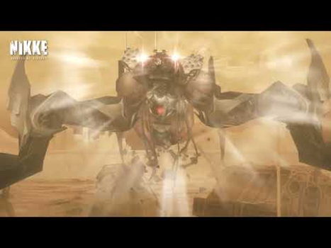 تحميل GODDESS OF VICTORY: NIKKE ألعاب الأدوار لنظام أندرويد لقطة شاشة 8