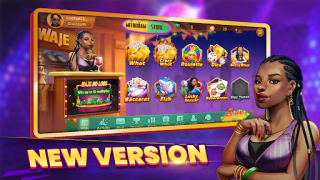 تحميل Waje Game--enjoy whot game كازينو لنظام أندرويد لقطة شاشة 2