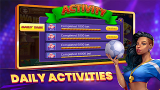 تحميل Waje Game--enjoy whot game كازينو لنظام أندرويد لقطة شاشة 3