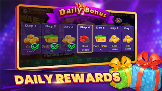 تحميل Waje Game--enjoy whot game كازينو لنظام أندرويد لقطة شاشة 4