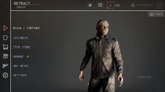 تحميل Retract Survive: Demons مغامرة لنظام أندرويد لقطة شاشة 2