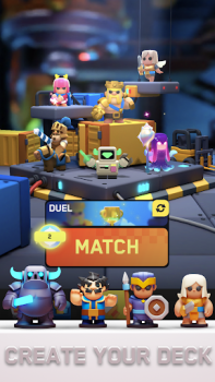 تحميل Clash Mini الاستراتيجيات لنظام أندرويد لقطة شاشة 3