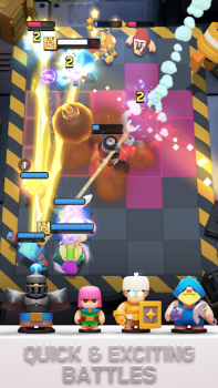 تحميل Clash Mini الاستراتيجيات لنظام أندرويد لقطة شاشة 4