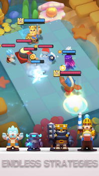 تحميل Clash Mini الاستراتيجيات لنظام أندرويد لقطة شاشة 5