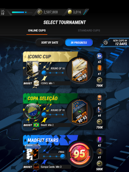 تحميل MADFUT 23 الألعاب الرياضية لنظام أندرويد لقطة شاشة 6