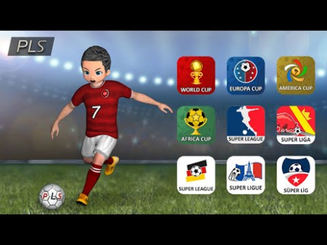 تحميل Pro League Soccer الألعاب الرياضية لنظام أندرويد لقطة شاشة 8
