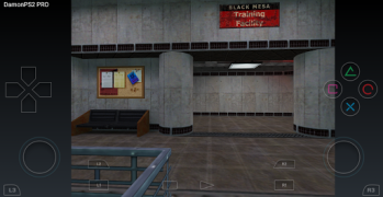 تحميل DamonPS2 64bit - أسرع محاكيPS2 العاب اكشن لنظام أندرويد لقطة شاشة 2