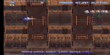 تحميل DamonPS2 64bit - أسرع محاكيPS2 العاب اكشن لنظام أندرويد لقطة شاشة 3